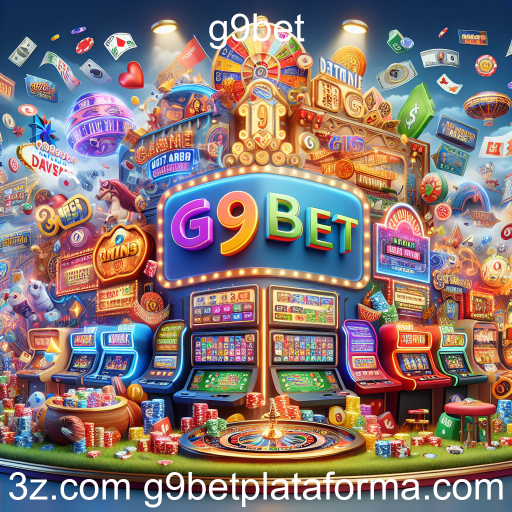 Descubra as Melhores Promoções no G9Bet: Maximize Seus Ganhos