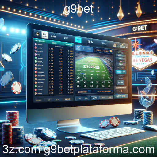 Apostas Esportivas: O Crescimento das Plataformas Digitais e o Papel do g9bet
